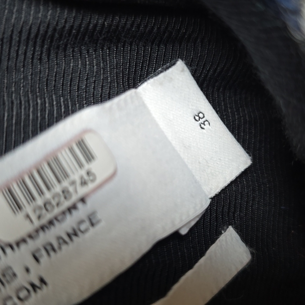 IRO RENT THE RUNWAY TWEED JACKET - Picture 7 of 7